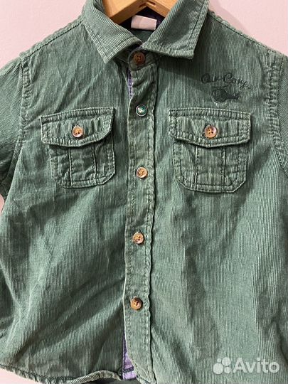 Рубашка детская