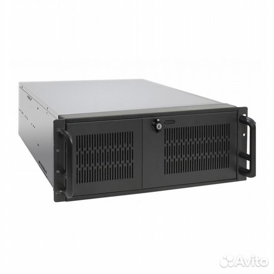 Корпус ExeGate Pro 4U650-010/4U4139L 186464