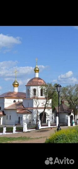 Свожу Вас на остров Град Свияжск