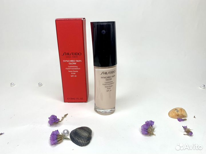 Косметика Shiseido