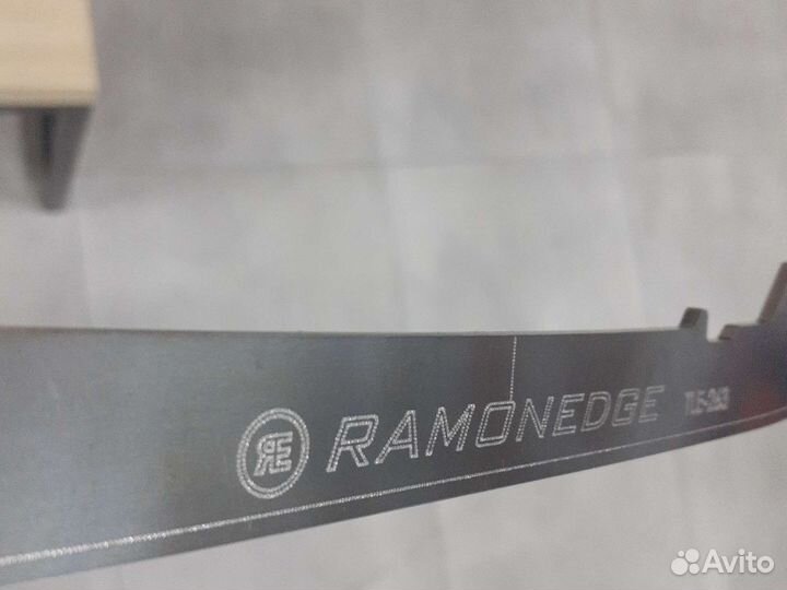 Лезвия для коньков ramonedge