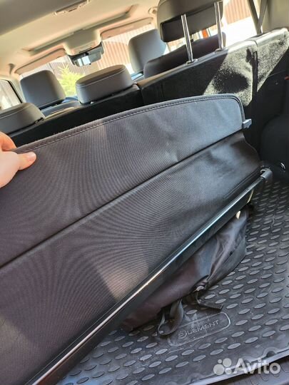 Шторка багажника для Mitsubishi outlander