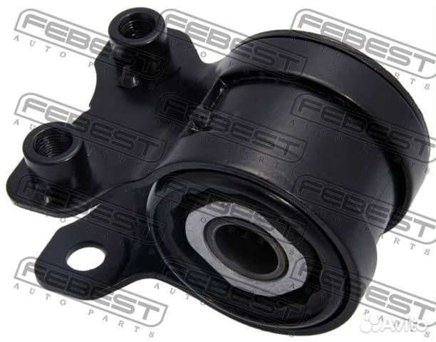 Febest mzab-MZ3B Сайлентблок задний переднего рыча