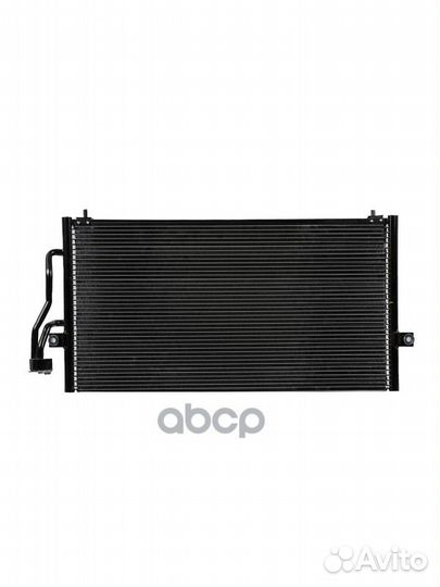 Z19207 радиатор кондиционера Mitsubishi Carisma