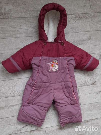 Комбинезон