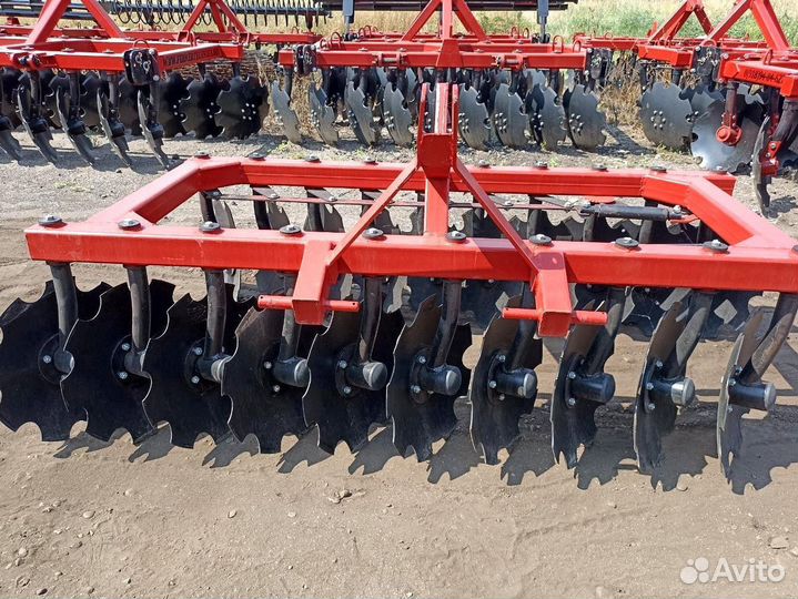 Лущильник Фермер Техника БДЛ-2, 2023