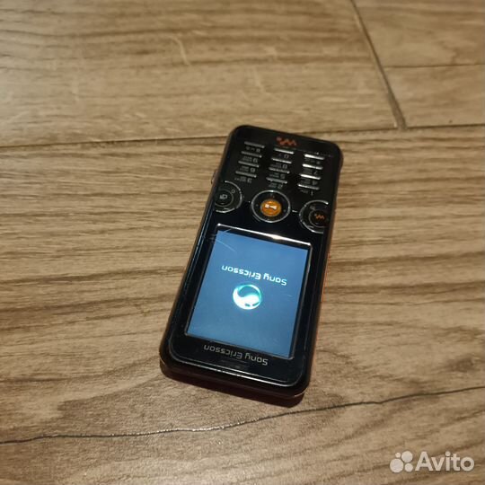 Sony Ericsson W610i