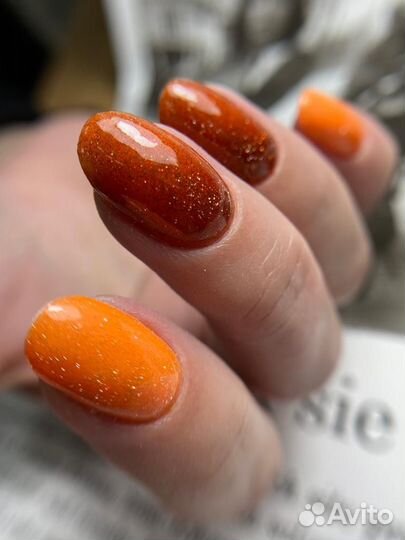 Модели на маникюр с покрытием гель-лак