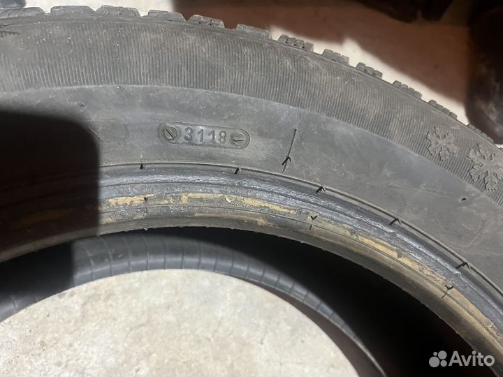 Tigar Ice 185/55 R15 44J