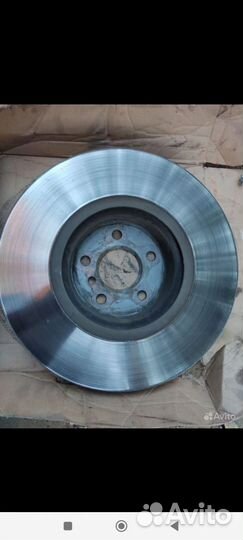 Тормозные диски bmw