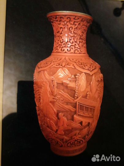 Ваза китайская