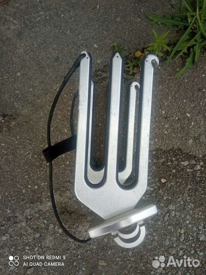 Крепление лыж и вейкборда для катера