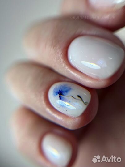 Маникюр Педикюр Гель-лак