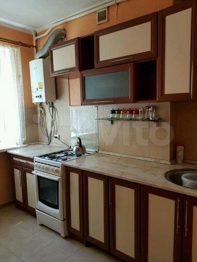 1-к. квартира, 33 м², 1/5 эт.