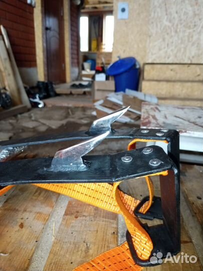 Гаффы древолазы