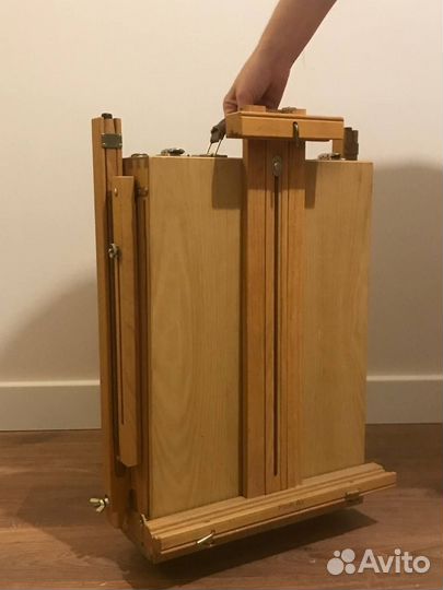 Мольберт этюдник на ножках большой