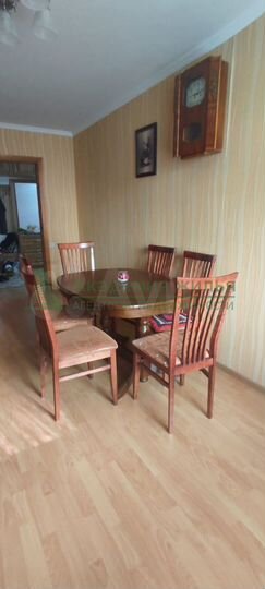 3-к. квартира, 90,4 м², 2/10 эт.