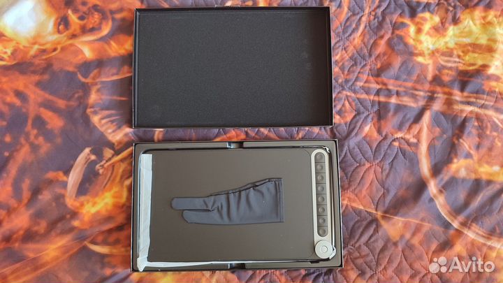 Графический планшет huion Q620M для рисования, 10