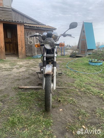 Racer alpha 72