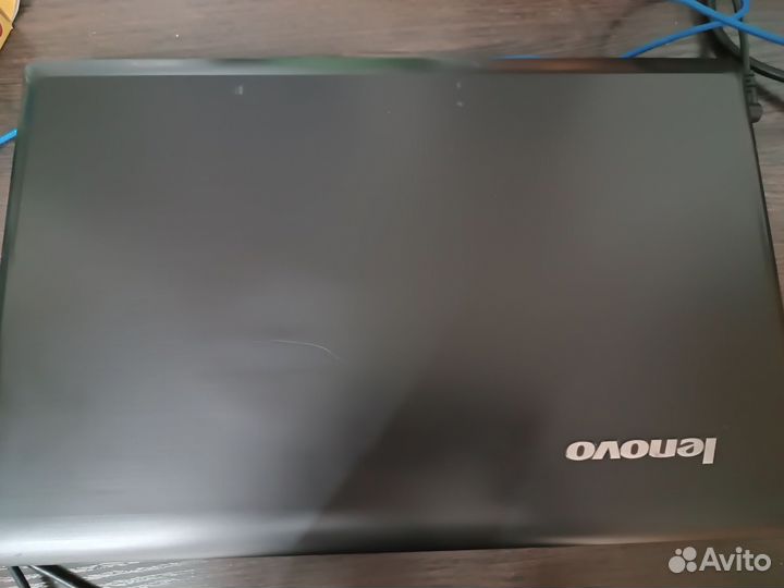 Ноутбук lenovo g580 Core i7