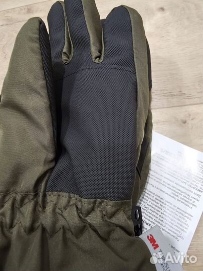 Перчатки зимние мужские 3М Thinsulate Новые