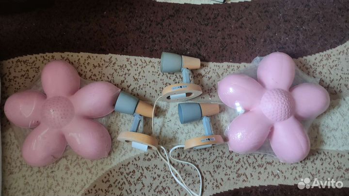 Светильники IKEA Икея в детскую