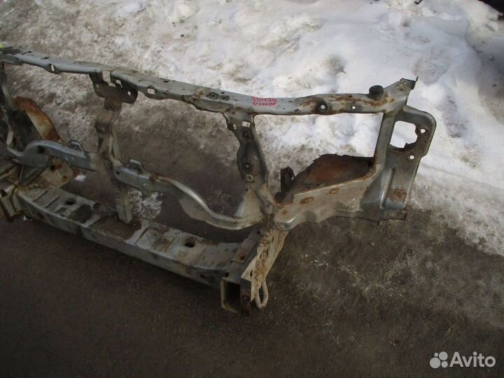 Панель передняя Mitsubishi Pajero Pinin