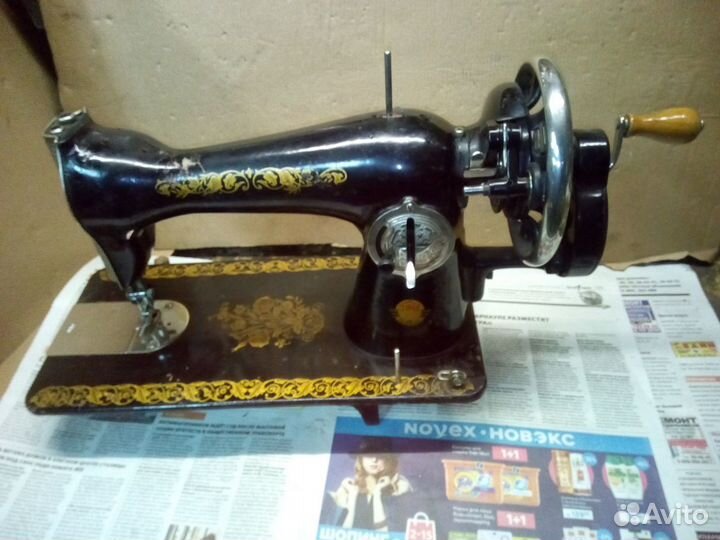 Продам швейные машинки