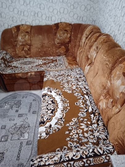 Комната 18,9 м² в 1-к., 3/3 эт.