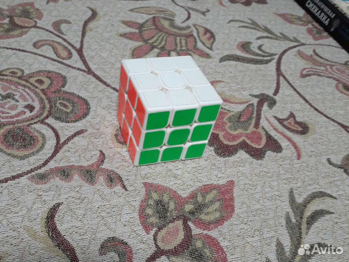 Кубик рубика