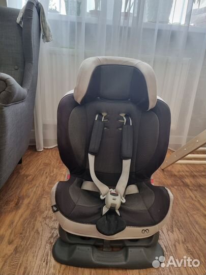 Японское автокресло (от 9 до 25 кг) Carmate