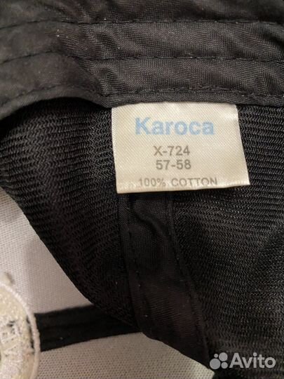 Кепка мужская karoca