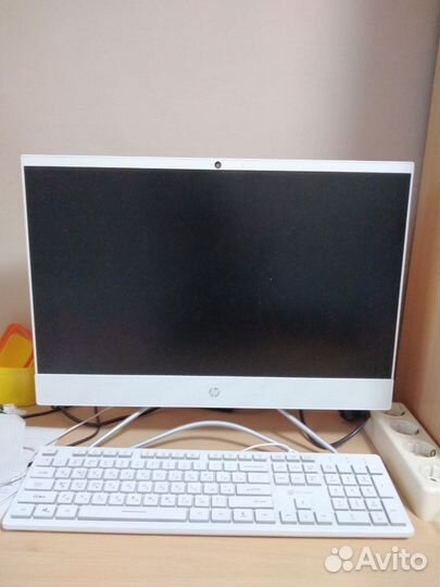 Моноблок HP all in one 22
