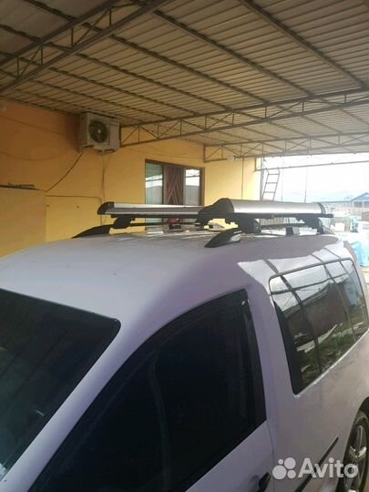 Багажник на крышу