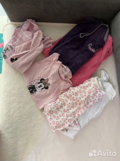 Вещи пакетом 74