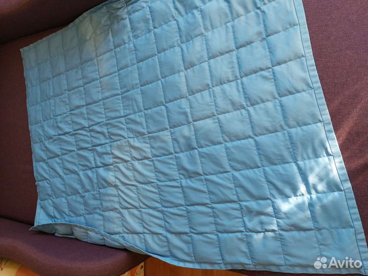 Тяжелое одеяло детское 5кг, Сова нянька