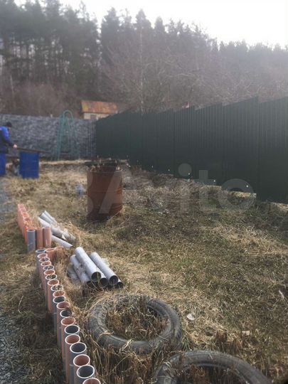 Дача 35 м² на участке 4 сот.