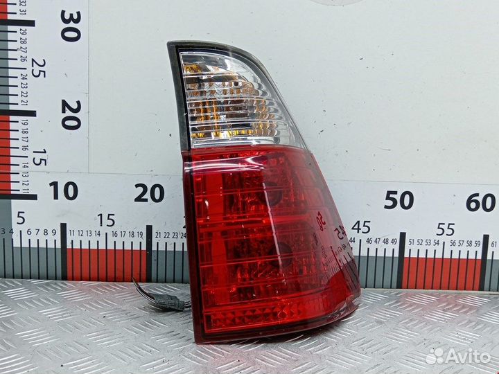 Фонарь задний для BMW X5 (E53) 63217158388