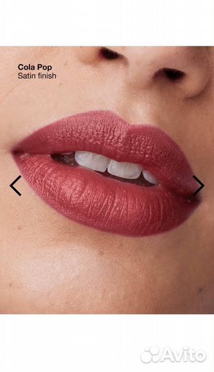 Помада Clinique satin lipstick 35 оригинал