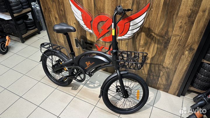 Электровелосипед Kugoo Kirin v1 pro