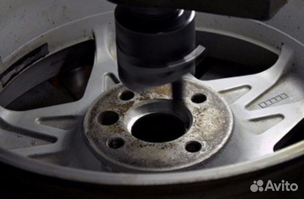 Координатная и ремонтная расточка