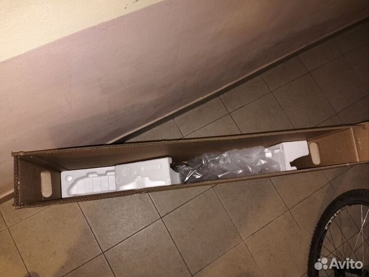 Коробка 43 дюйма