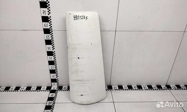 Дефлектор кабины правый DAF XF 105