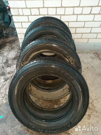 Dunlop Grandtrek AT22 265/60 R18