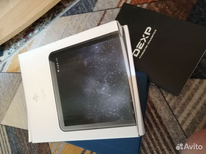 Планшет Ursus dexp K31 32 г