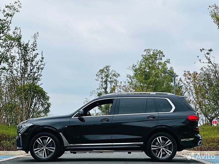 BMW X7 3.0 AT, 2020, 41 000 км