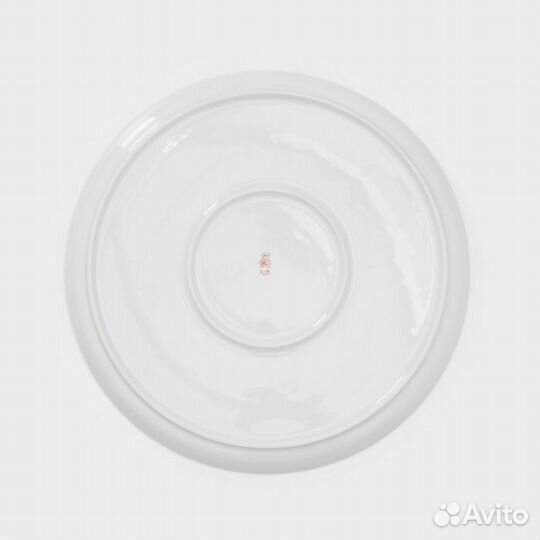 Набор фарфоровых тарелок для пиццы Sealife, 7 пред