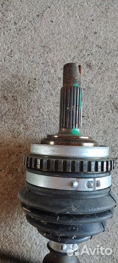 Привод правый ваз granta