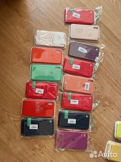 Чехол на iPhone