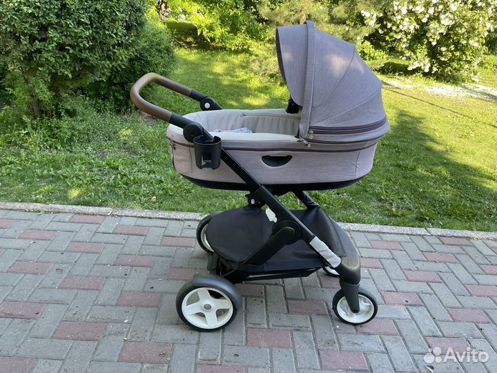 Новая крышка на багажник для Stokke Trailz